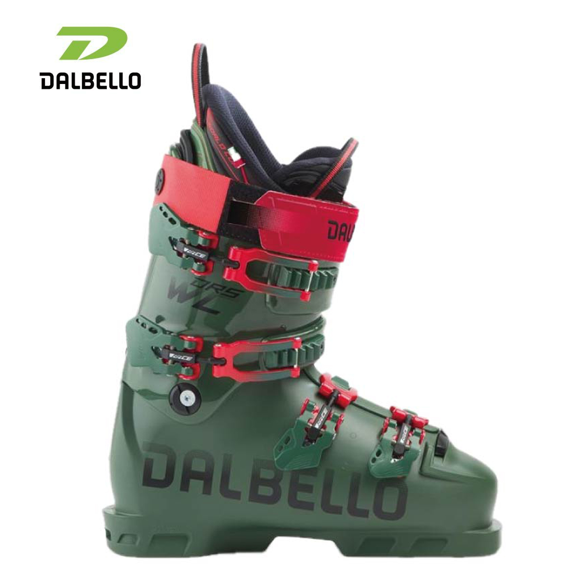 【新款預售】DALBELLO〔滑雪鞋〕＜2027＞DRS WC XS / D2501005 /
