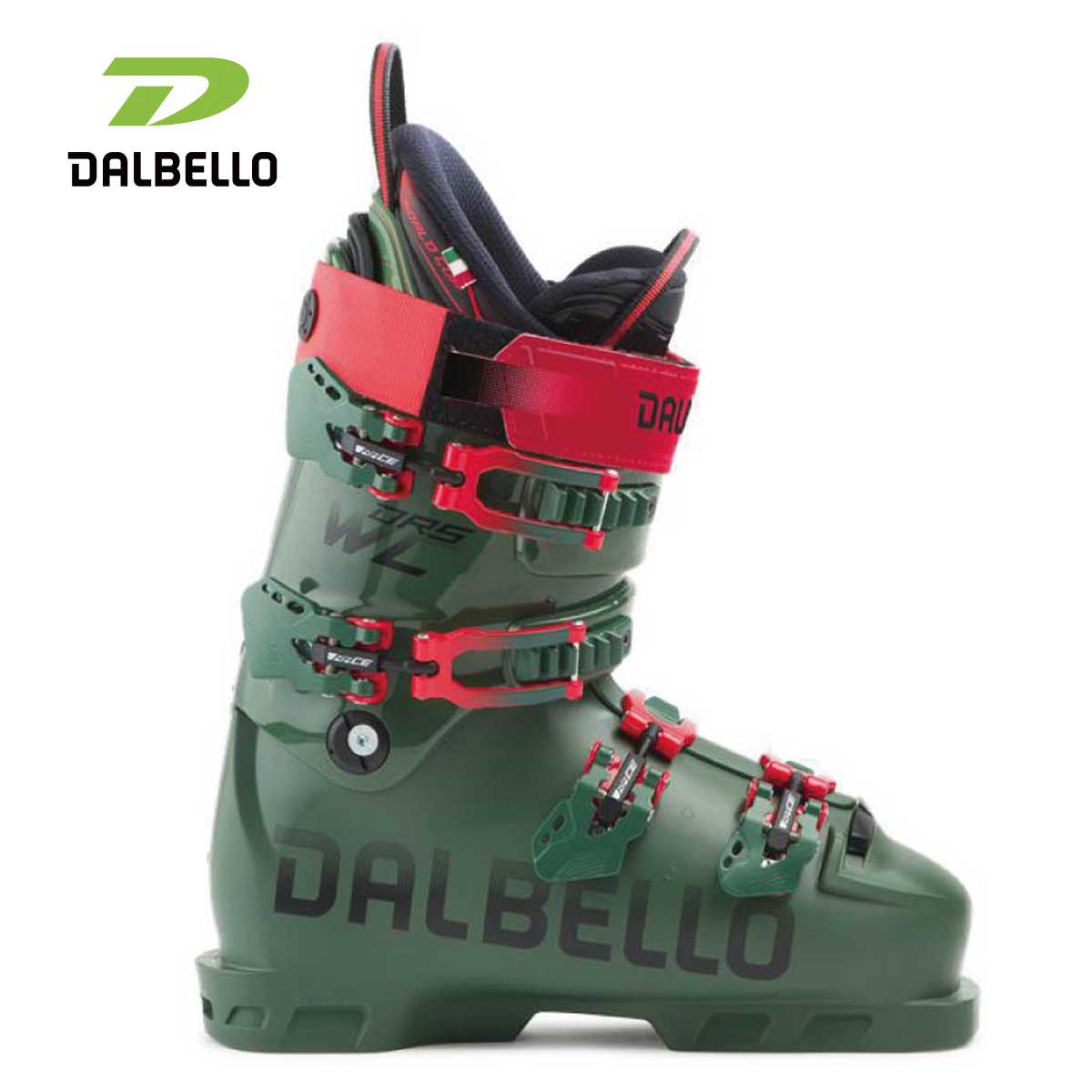 【新款預售】DALBELLO〔滑雪鞋〕＜2027＞DRS 140 PRO / D2502001 /
