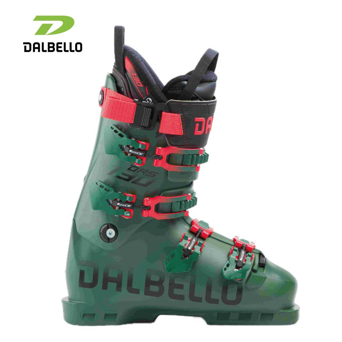 【新款預售】DALBELLO〔滑雪鞋〕＜2027＞DRS 130 / D2502002 /
