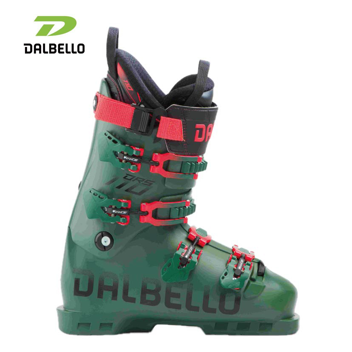 【新款預售】DALBELLO〔滑雪鞋〕＜2027＞DRS 110 / D2502003 /