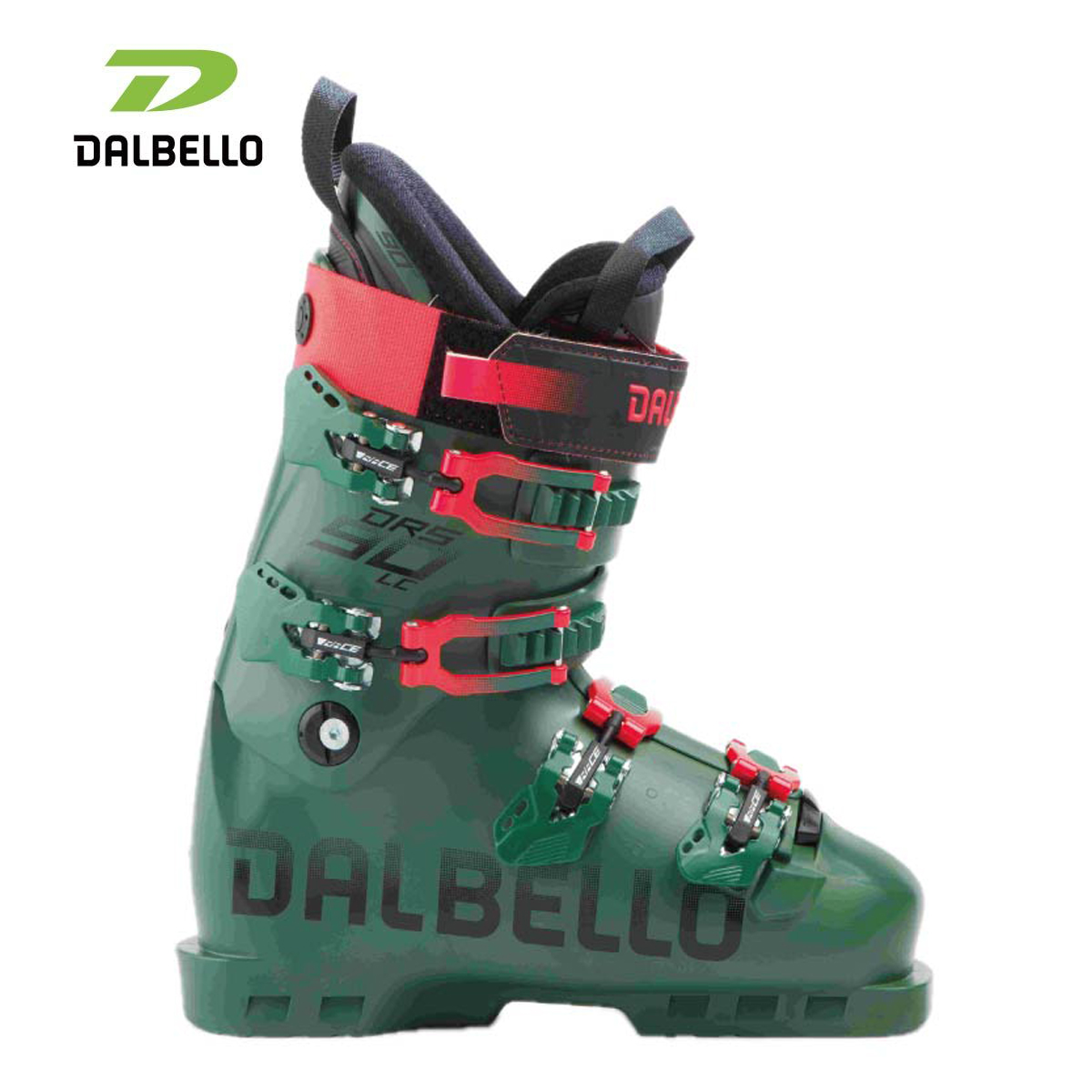 【新款预售】【特殊原因不能发中国】DALBELLO〔滑雪鞋 女款〕＜2027＞DRS 90 LC / D2502004 /