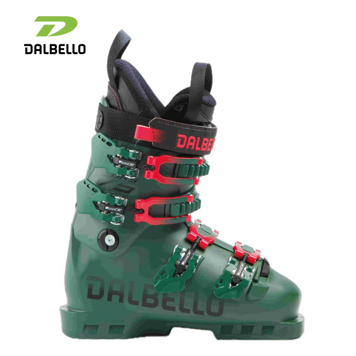 【新款預售】DALBELLO〔滑雪鞋 兒童 少年〕＜2027＞DRS 75 / D2502005 /