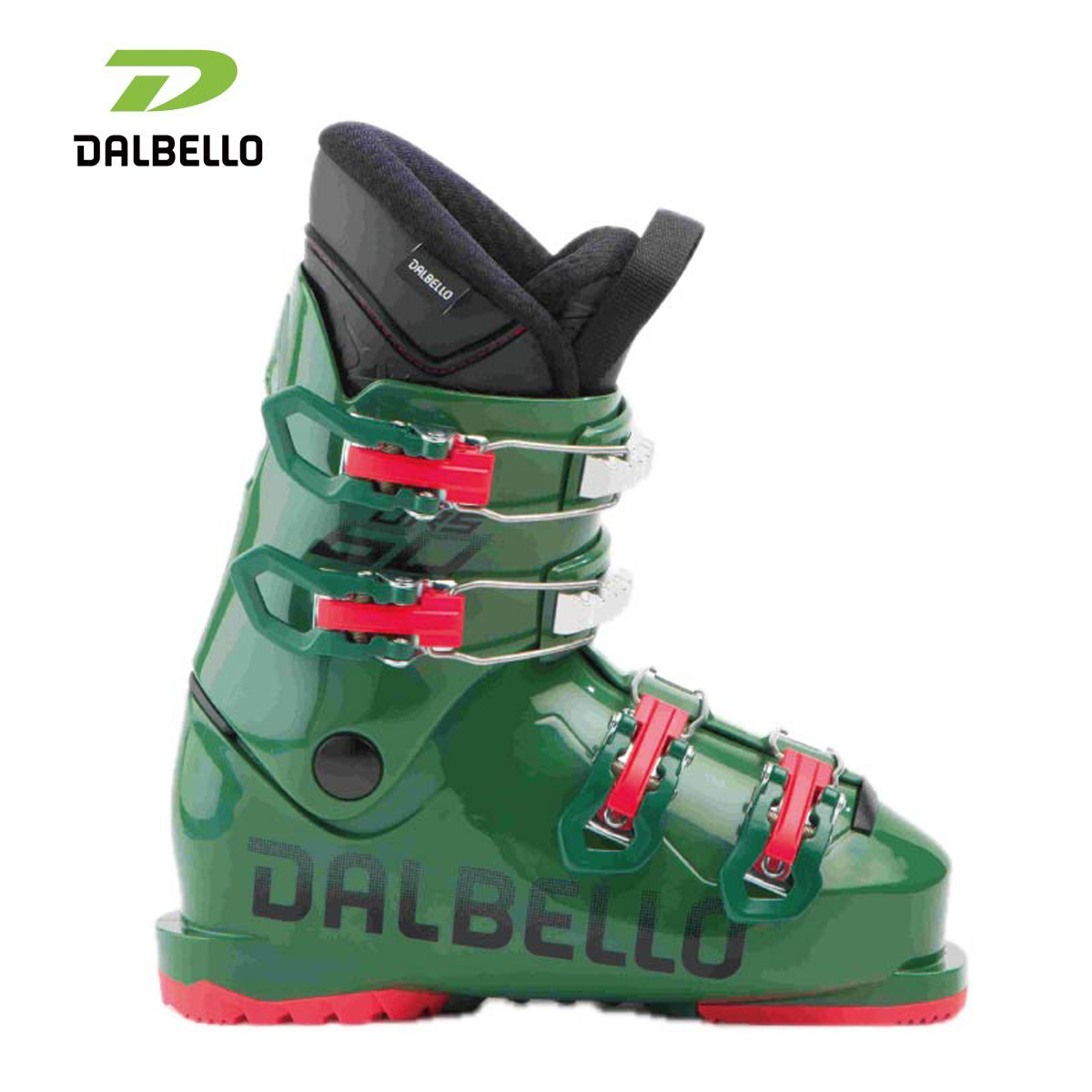 【新款預售】DALBELLO〔滑雪鞋 兒童 少年〕＜2027＞DRS 60 JR / D2502006 /