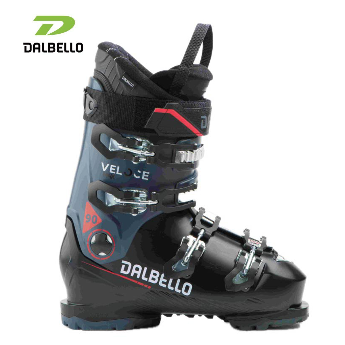 【新款预售】【特殊原因不能发中国】DALBELLO〔滑雪鞋〕＜2027＞VELOCE MAX GW 90 / D2504001 /