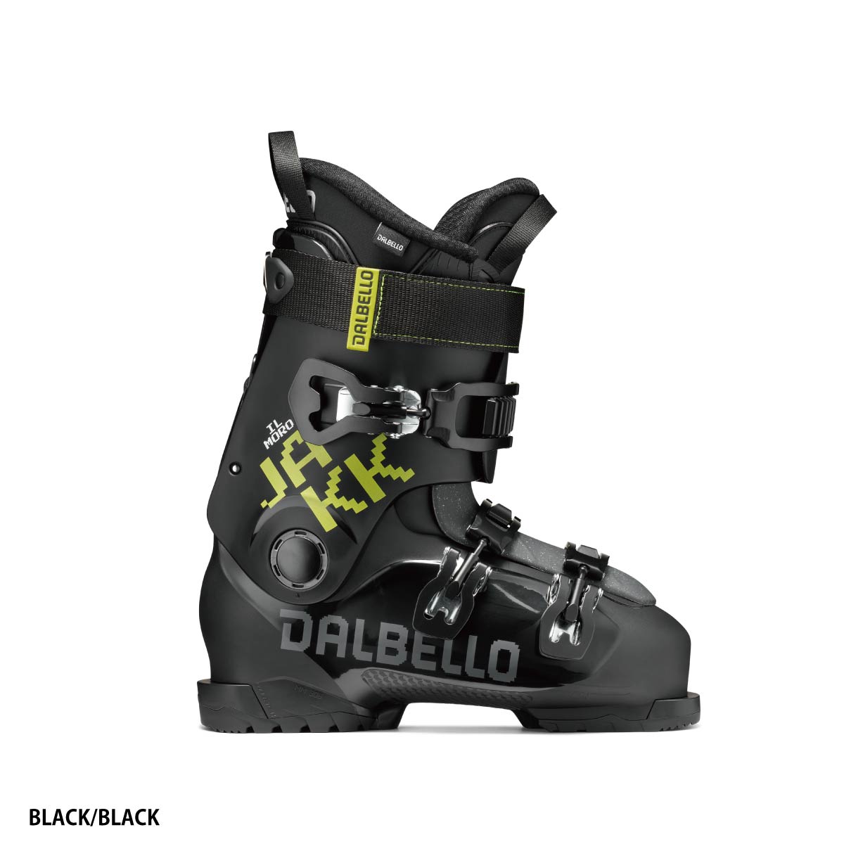 DALBELLO〔Ski Boots〕＜2027＞IL MORO JAKK IF / D2609006 / - Ski