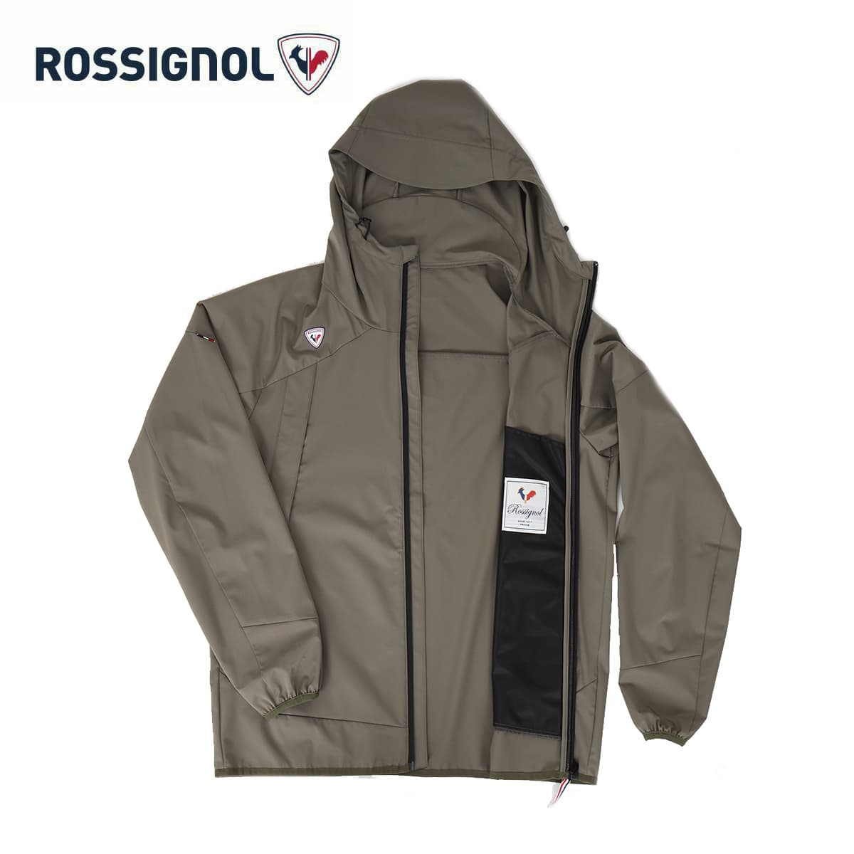 〔AA〕【Early Reservation item】ROSSIGNOL〔Ski Jacket〕＜2027＞WINDBREAKER JACKET / RLNJJ30