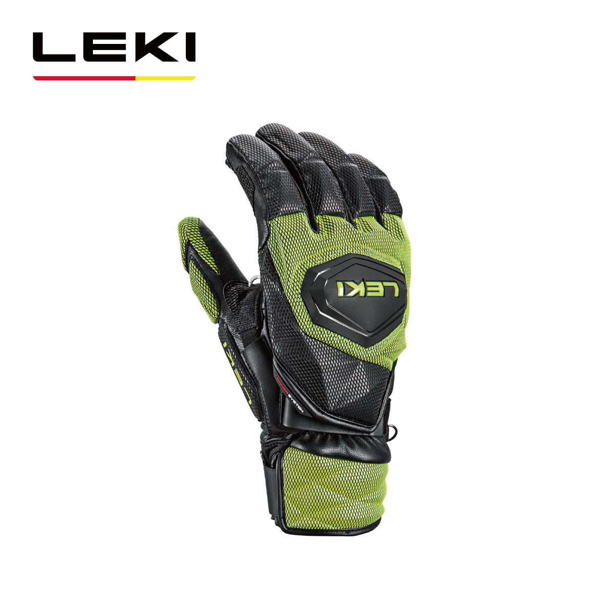 【新款预售】LEKI〔滑雪手套〕＜2027＞WCR VENOM GS 3D