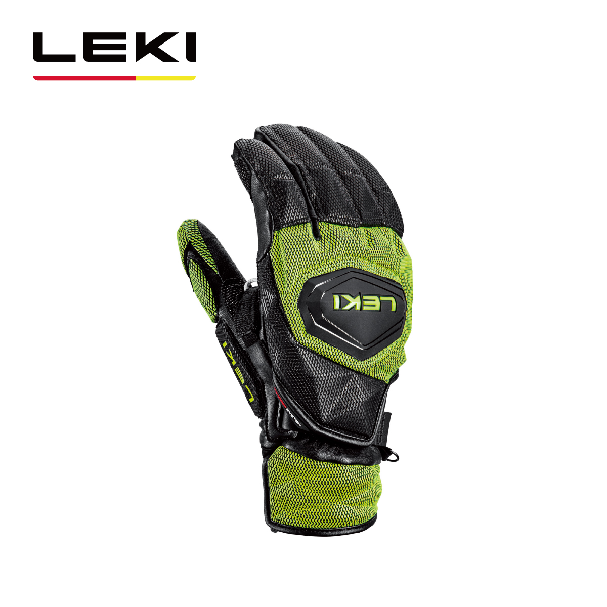 【新款预售】LEKI〔滑雪手套〕＜2027＞WCR VENOM GS 3D LOBSTER