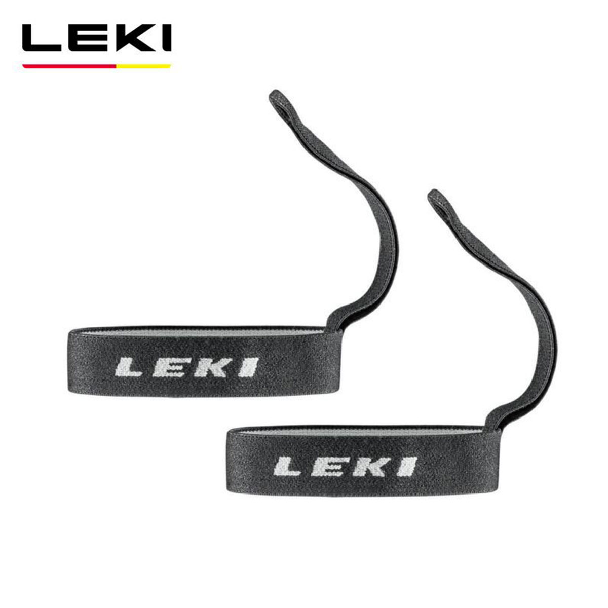 【新款预售】LEKI〔滑雪手套 腕带〕＜2027＞GLOVE LEASH COMFORT FLEX