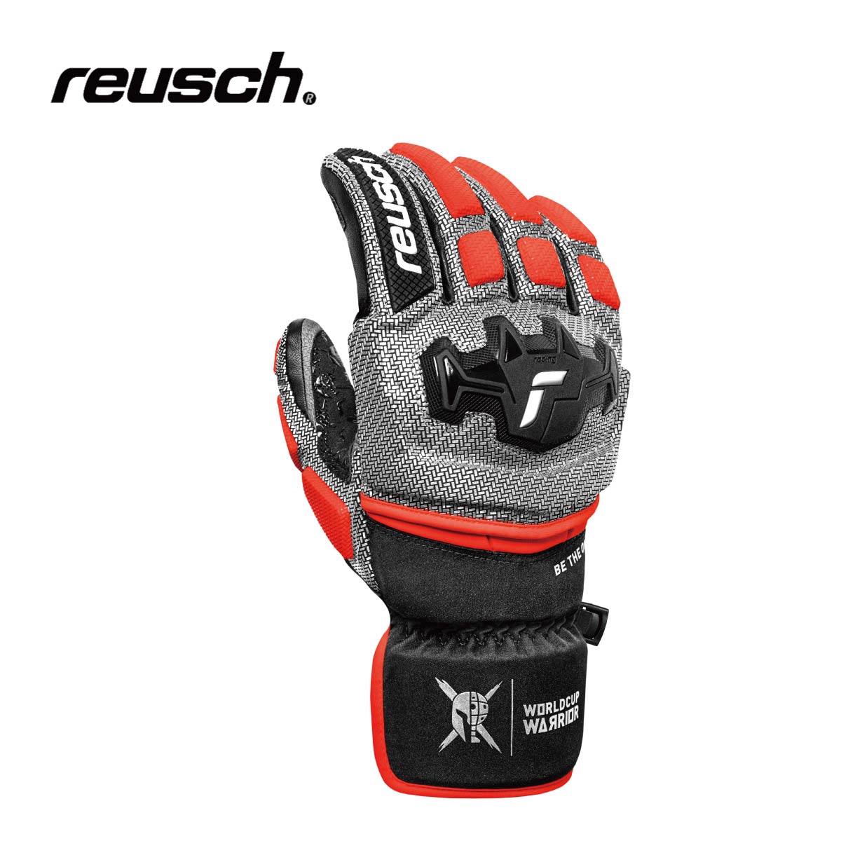 【新款預售】REUSCH〔滑雪手套〕＜2027＞WORLDCUP WARRIOR GS