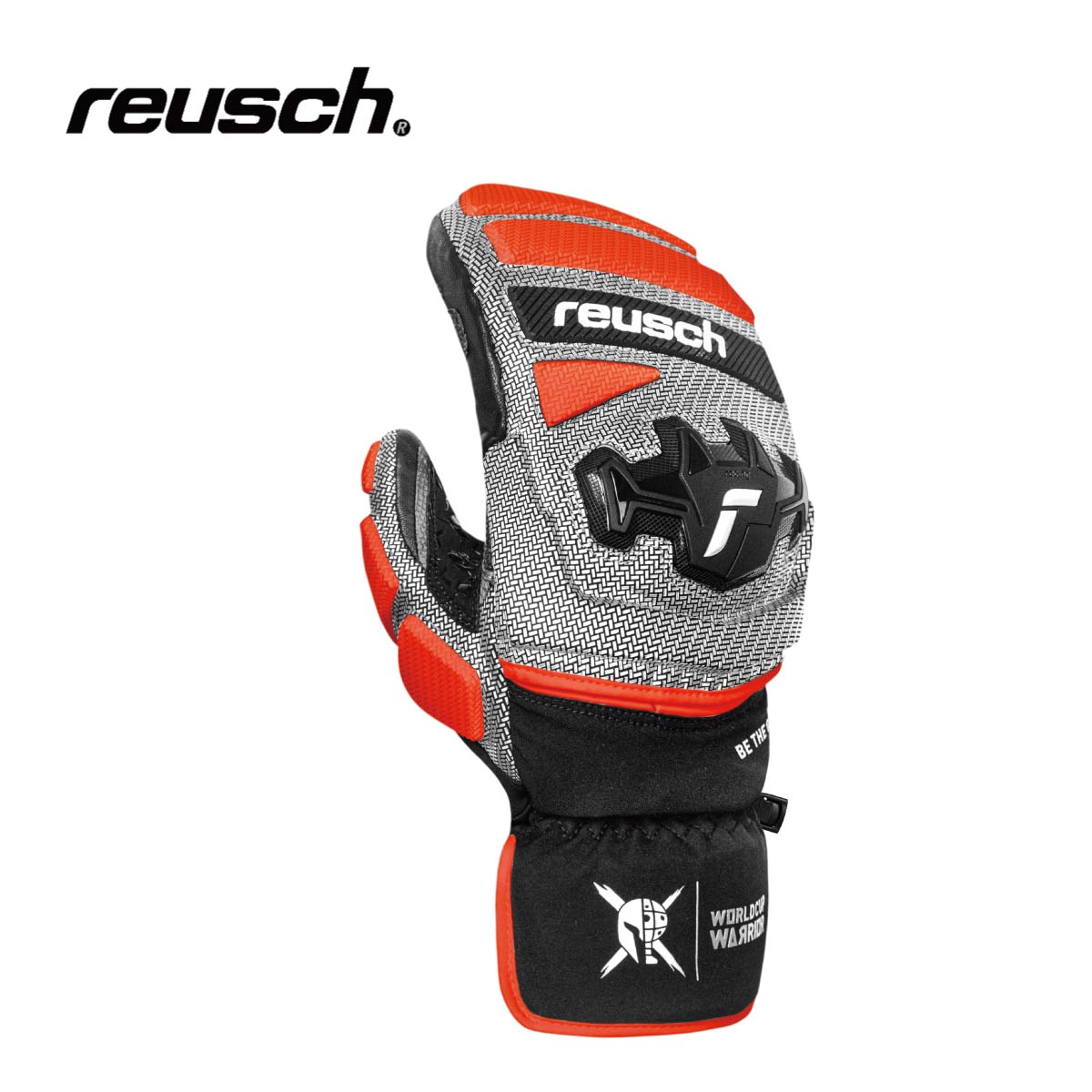 【新款預售】REUSCH〔滑雪手套〕＜2027＞WORLDCUP WARRIOR GS MITTEN
