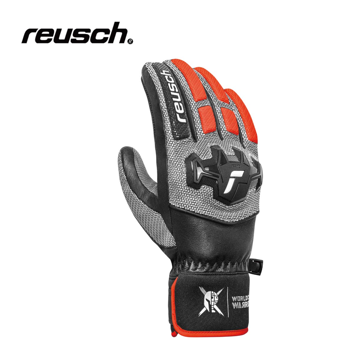 【新款預售】REUSCH〔滑雪手套〕＜2027＞WORLDCUP WARRIOR TEAM