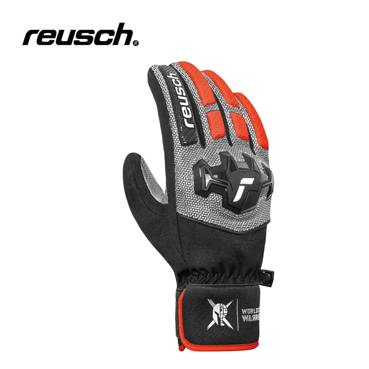 【新款預售】REUSCH〔滑雪手套〕＜2027＞WORLDCUP WARRIOR R-TEX XT