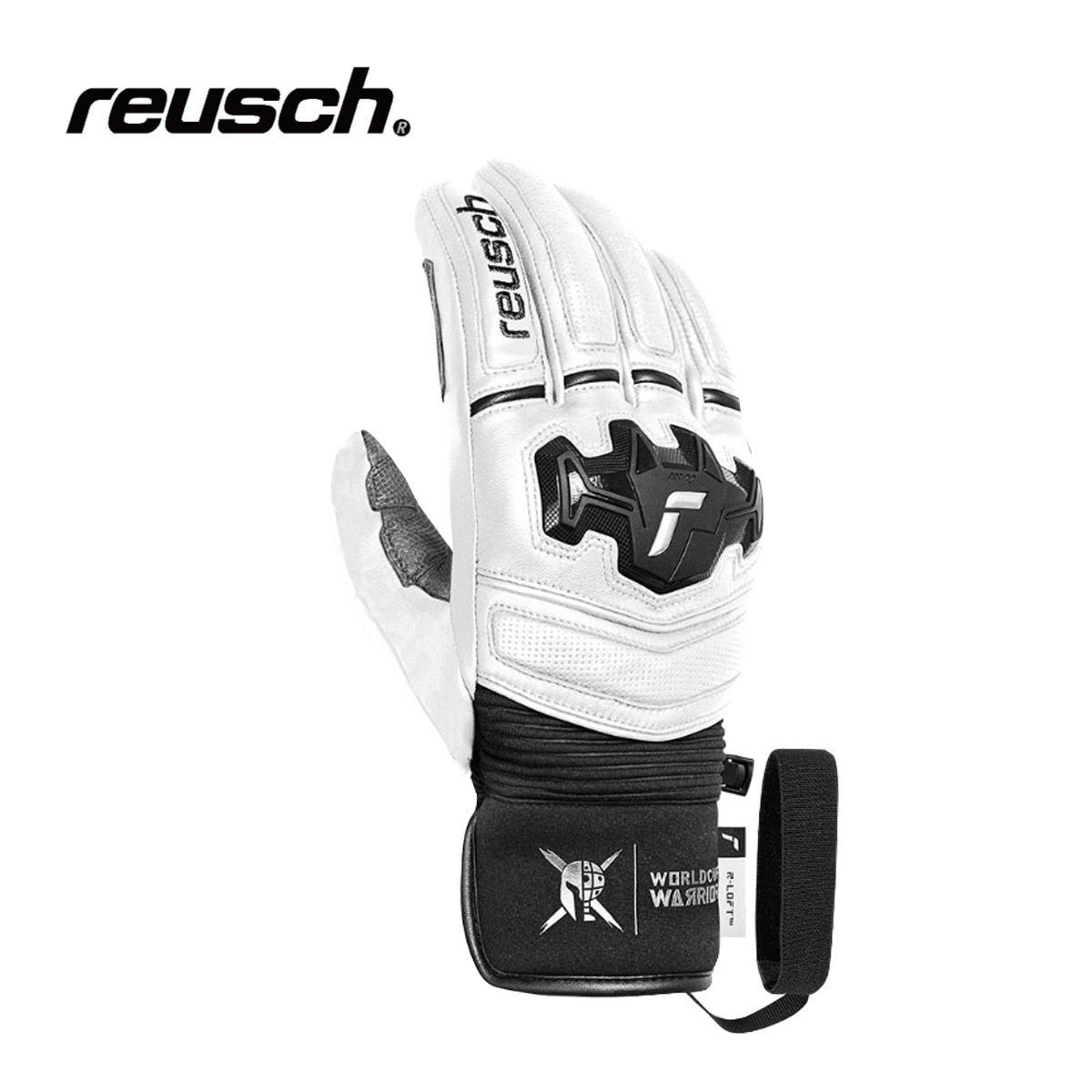 【新款預售】REUSCH〔滑雪手套〕＜2027＞CHAMP