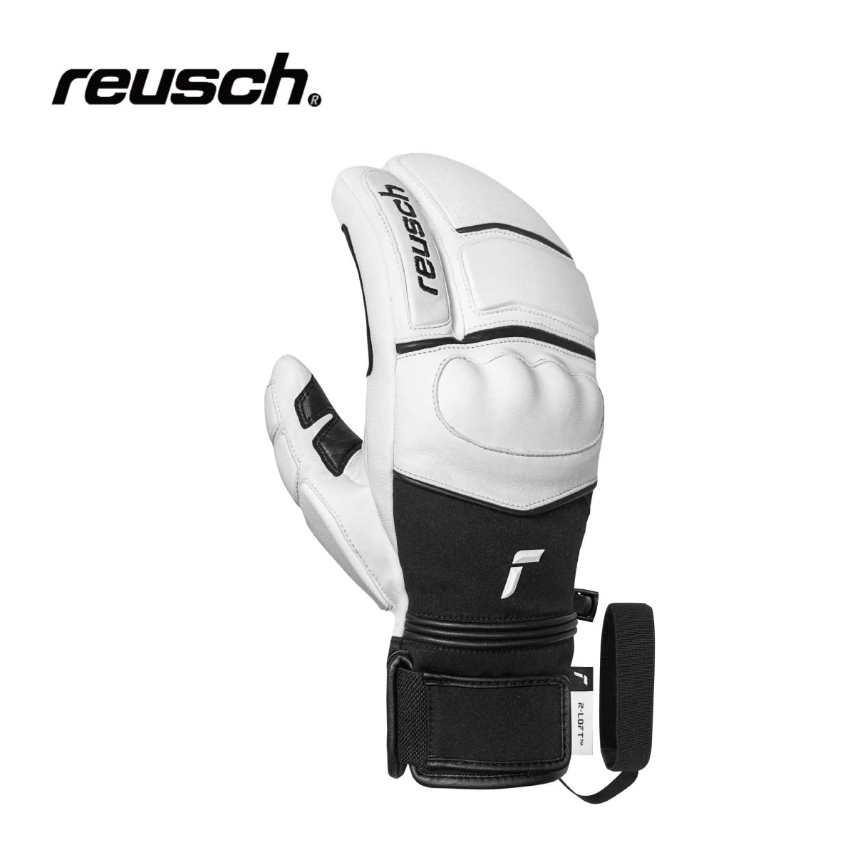 【新款預售】REUSCH〔滑雪手套〕＜2027＞WORLD CHAMP LOBSTER