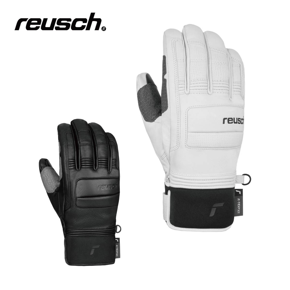 【新款預售】REUSCH〔滑雪手套〕＜2027＞WORLD PRO