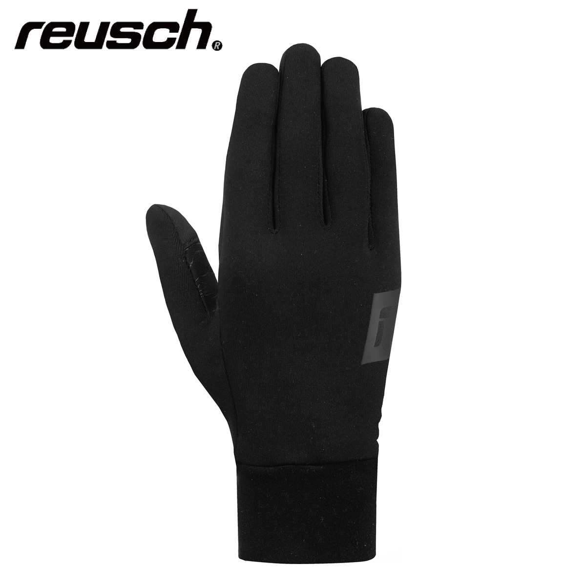 【新款预售】REUSCH〔滑雪手套内胆〕＜2027＞ASHTON TOUCH-TEC