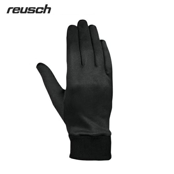 【新款预售】REUSCH〔滑雪手套内胆〕＜2027＞DRYZONE TOUCH-TEC