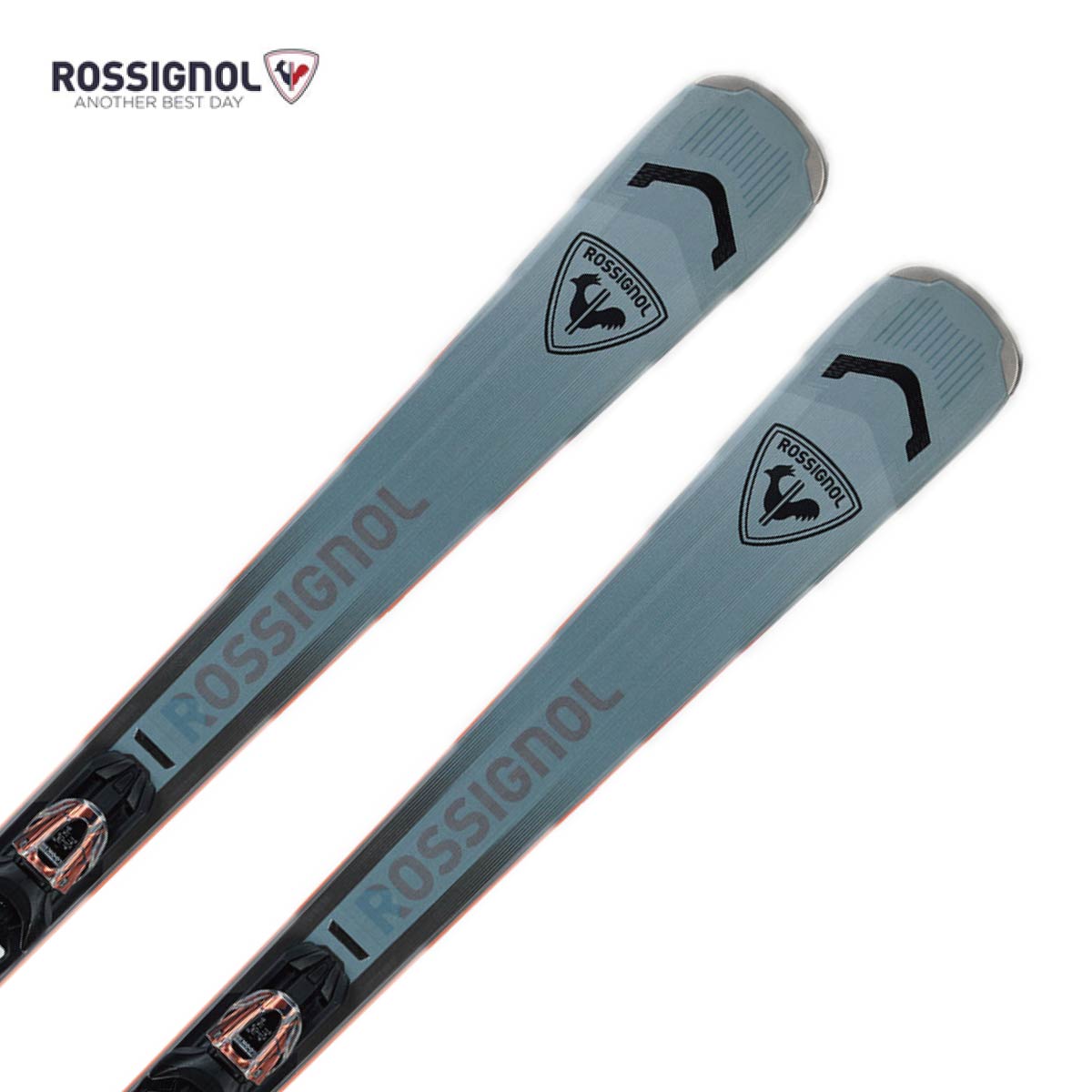 【新款預售】ROSSIGNOL〔全能型滑雪板〕＜2027＞ARCADE 82 XPRESS + XPRESS 11 GW B83 BLACK ORANGE / RAOFY01-P-1