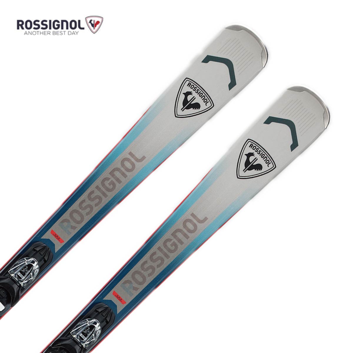 【新款預售】ROSSIGNOL〔全能型滑雪板〕＜2027＞ARCADE 80 XPRESS + XPRESS 10 GW B83 BLACK CHROME / RAOFZ01-P-1