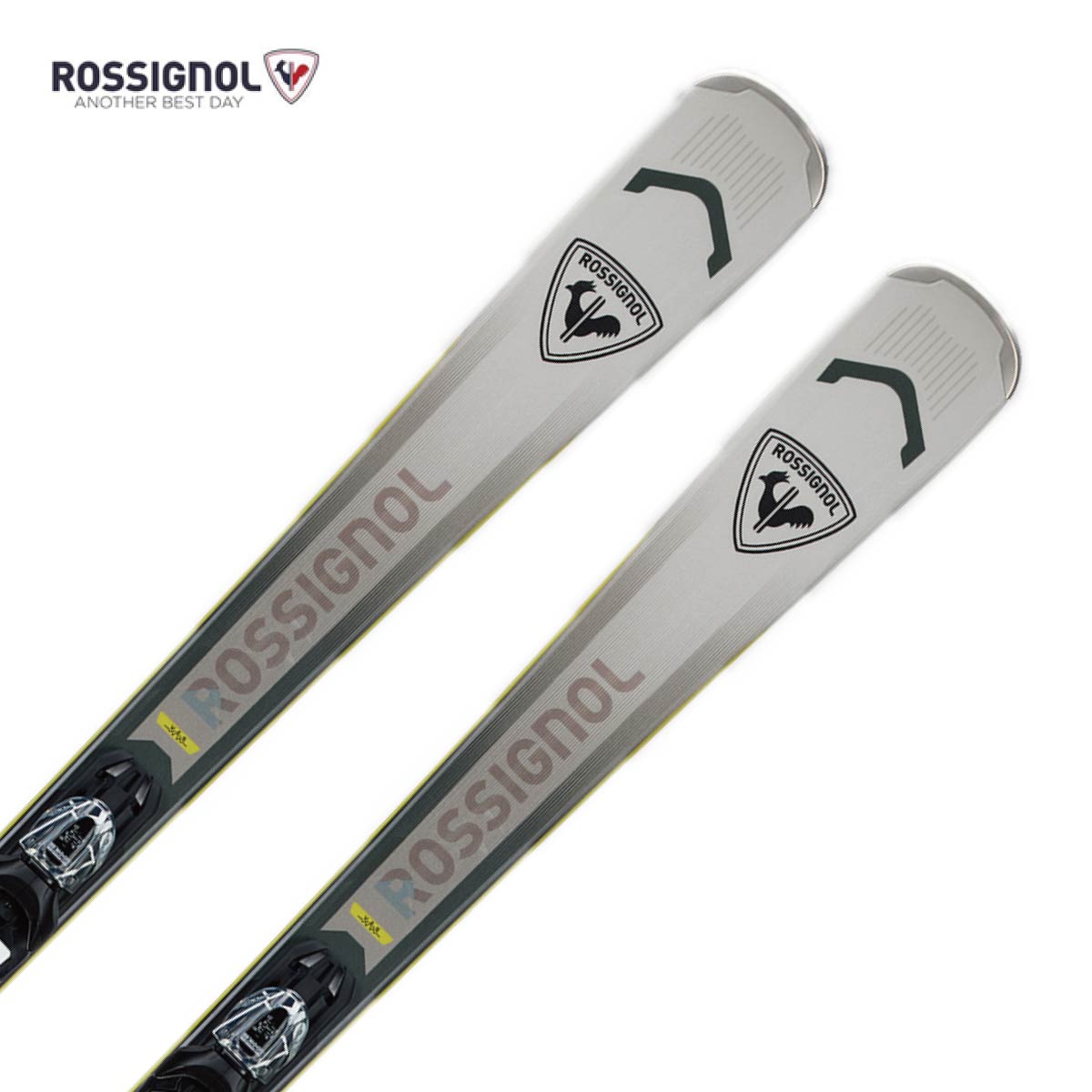 【新款预售】ROSSIGNOL〔全能型滑雪板〕＜2027＞ARCADE 78 XPRESS + XPRESS 10 GW B83 BLACK / RAOFZ02-P-1