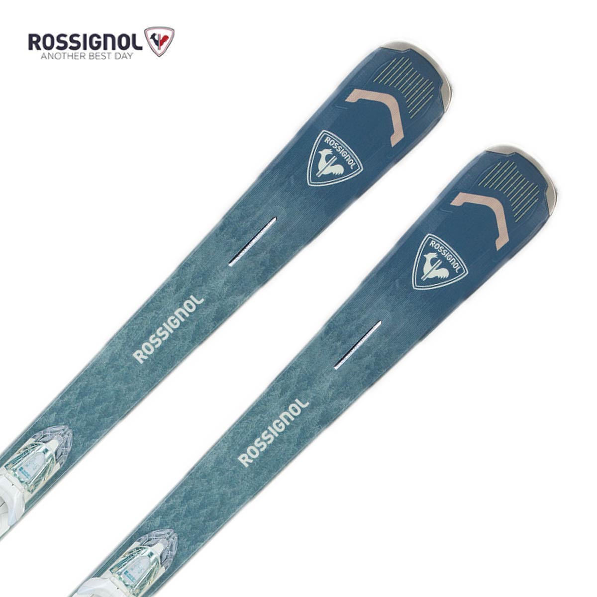 【新款预售】ROSSIGNOL〔滑雪板 女款〕＜2027＞ARCADE W 82 XPRESS + XPRESS W 11 GW B83 WT ALMOND / RAOFY04-P-1