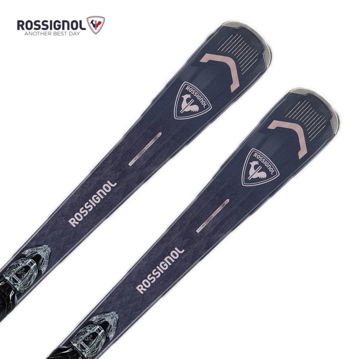 【新款预售】ROSSIGNOL〔滑雪板 女款〕＜2027＞ARCADE W 80 XPRESS + XPRESS W 10 GW B83 SHINY BLK / RAOFZ05-P-1
