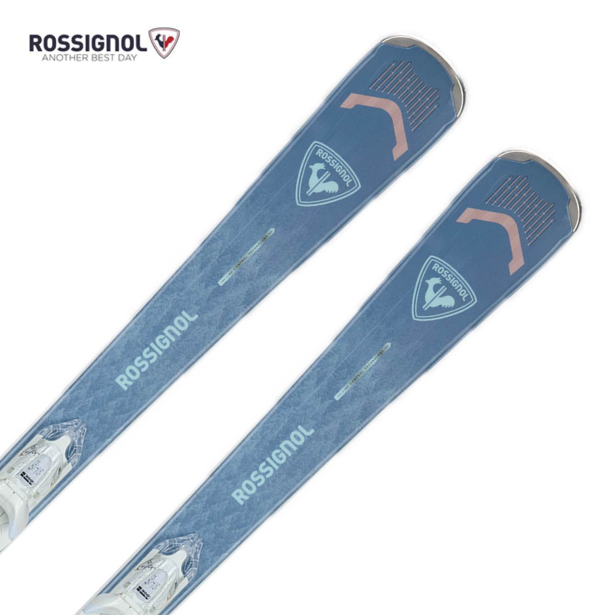 【新款预售】ROSSIGNOL〔滑雪板 女款〕＜2027＞ARCADE W 78 XPRESS + XPRESS W 10 GW B83 WT SPARK / RAOFZ06-P-1