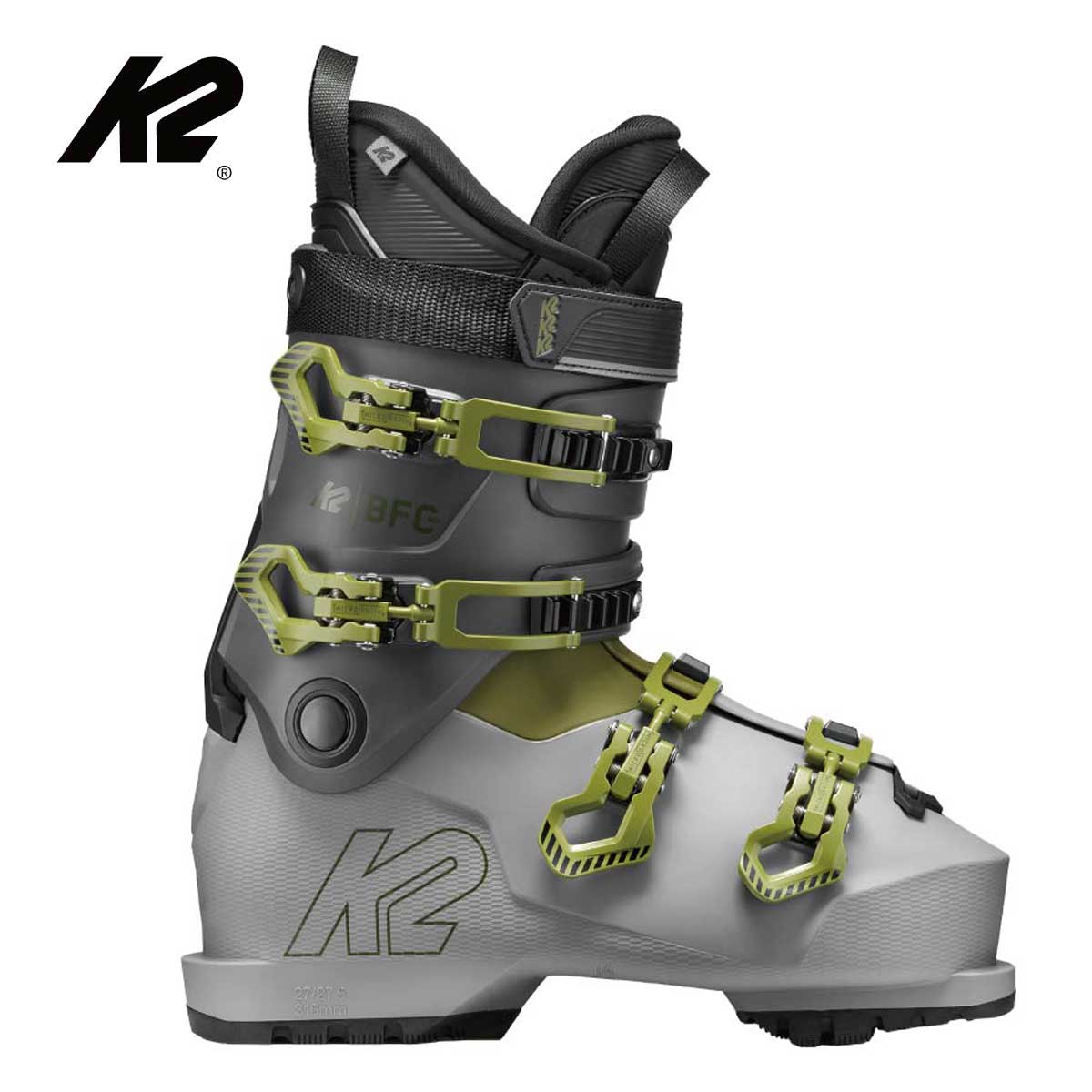【新款预售】【特殊原因不能发中国】K2〔滑雪鞋〕＜2027＞BFC 90 / KS26193800