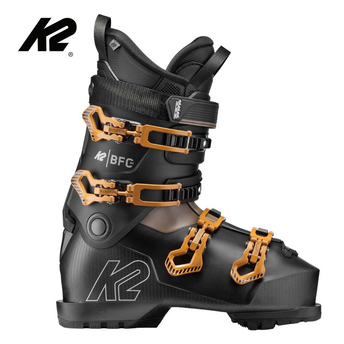 【新款预售】【特殊原因不能发中国】K2〔滑雪鞋〕＜2027＞BFC 80 / KS26193900