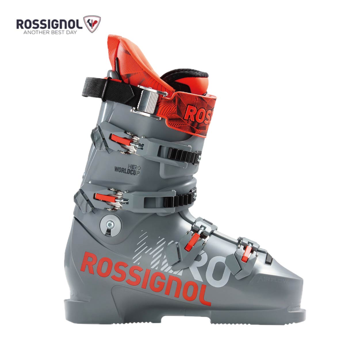 【新款預售】ROSSIGNOL〔滑雪鞋〕＜2027＞HERO WORLD CUP ZA / RBP9260-2
