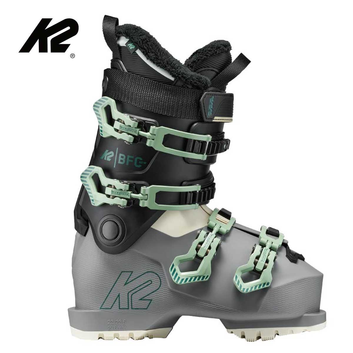 【新款预售】【特殊原因不能发中国】K2〔滑雪鞋 女款〕＜2027＞BFC 85 W / KS26194300