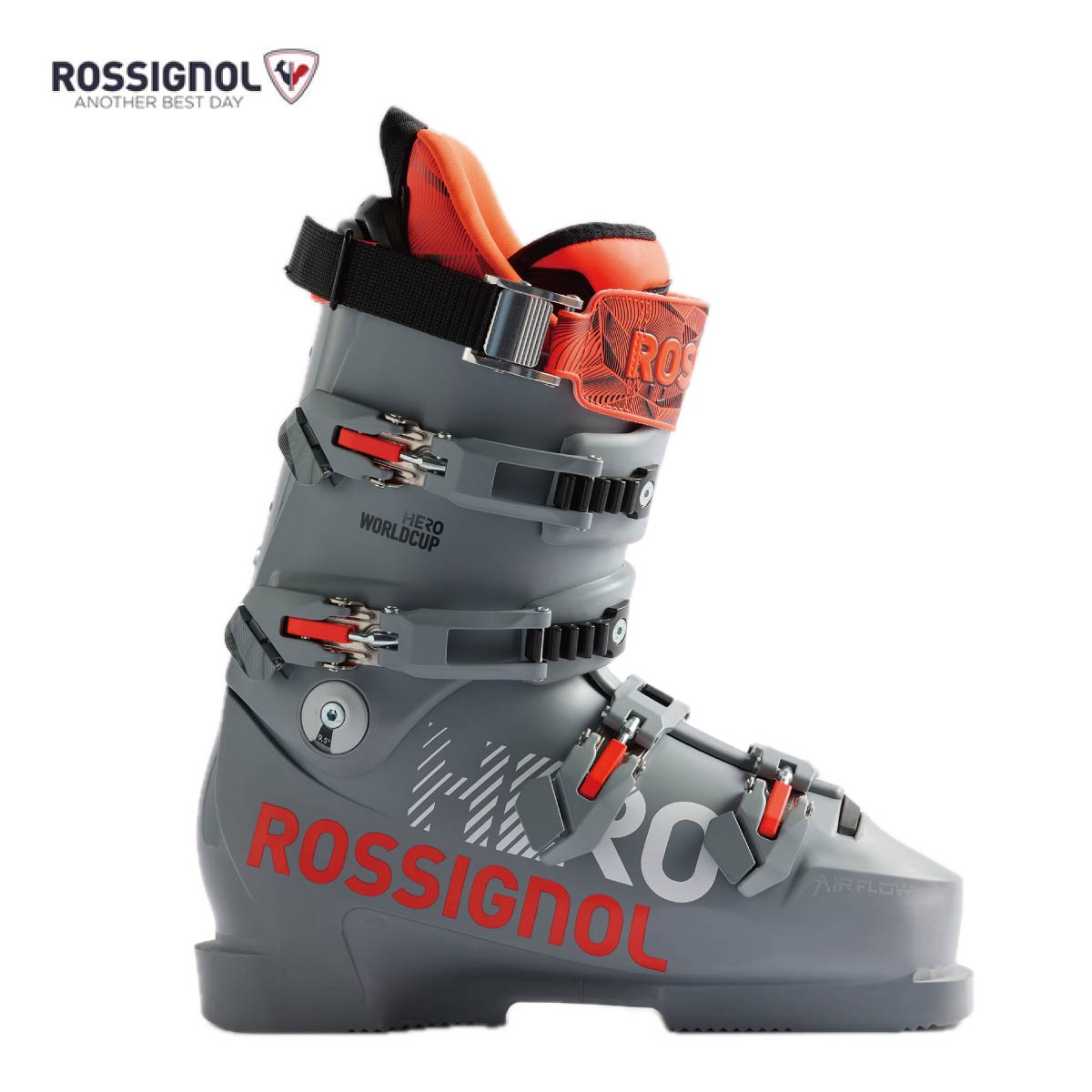 【新款預售】ROSSIGNOL〔滑雪鞋〕＜2027＞HERO WORLD CUP ZA+ / RBP9270-2
