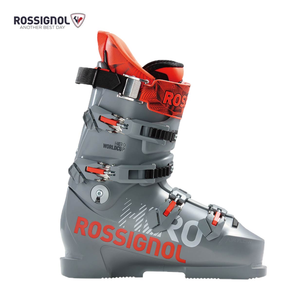 【新款預售】ROSSIGNOL〔滑雪鞋〕＜2027＞HERO WORLD CUP ZJ+ / RBP9280-2