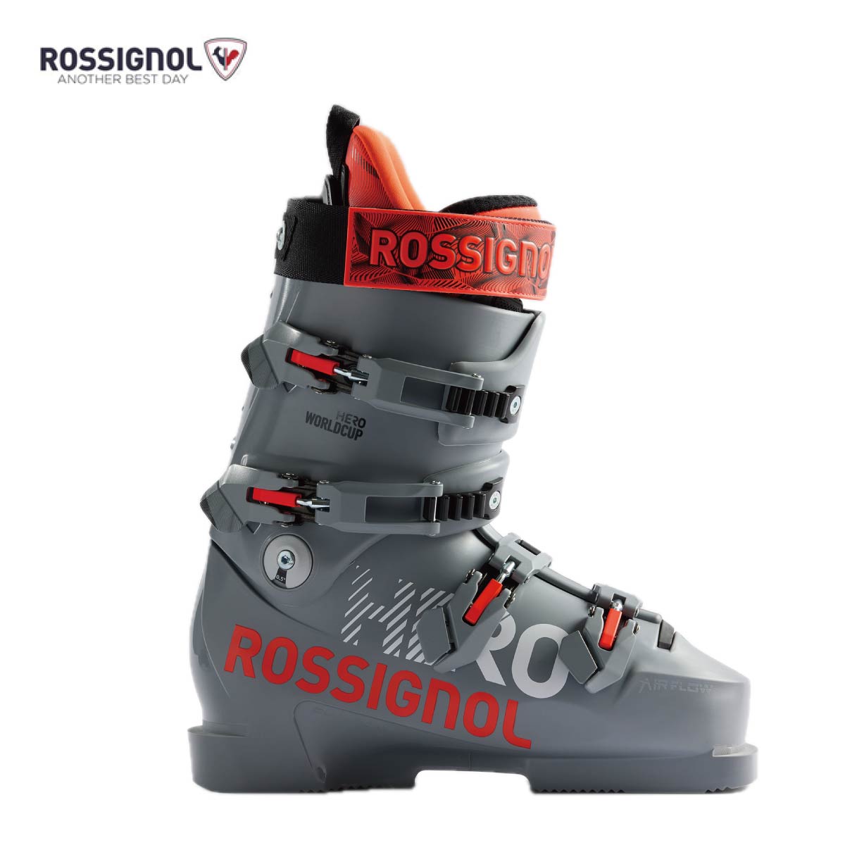 【新款預售】ROSSIGNOL〔滑雪鞋〕＜2027＞HERO WORLD CUP Z SOFT + / RBP9300-2
