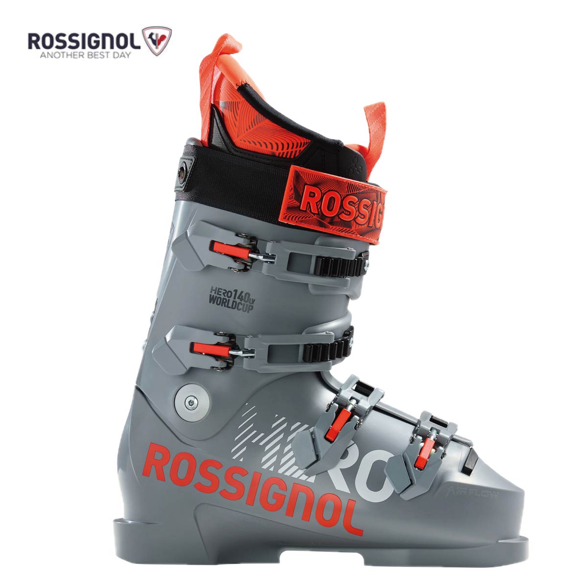 【新款預售】ROSSIGNOL〔滑雪鞋〕＜2027＞HERO WORLD CUP 120 LV / RBP1030-2