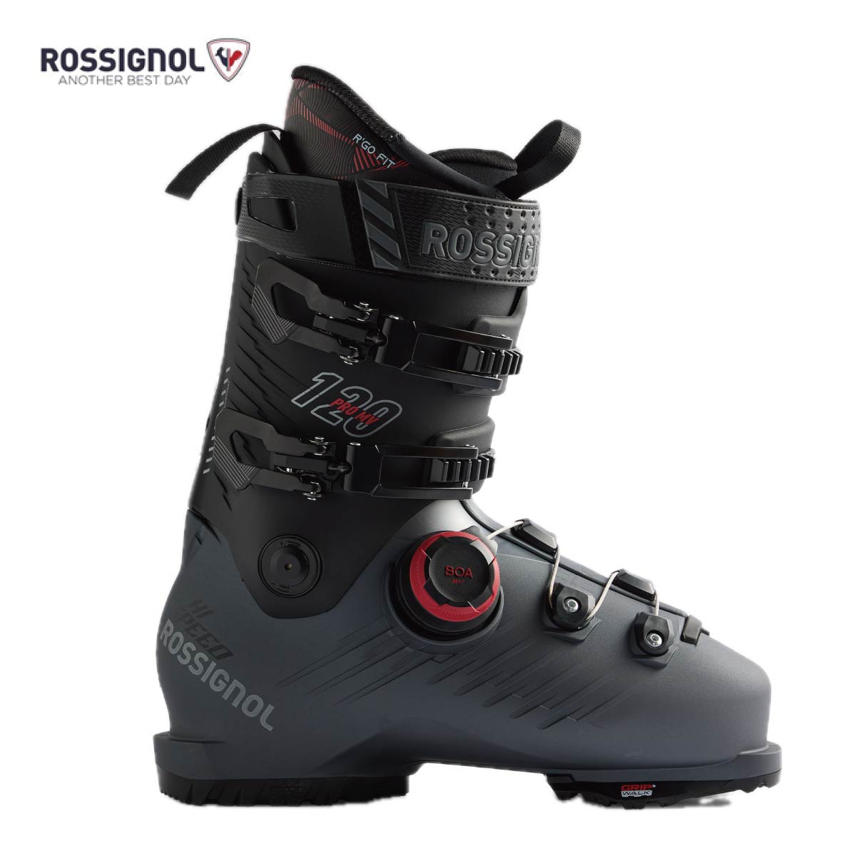 【新款預售】ROSSIGNOL〔滑雪鞋〕＜2027＞HI-SPEED 120 PRO MV BOA GW / RBP2060-2【BOA Fit System】