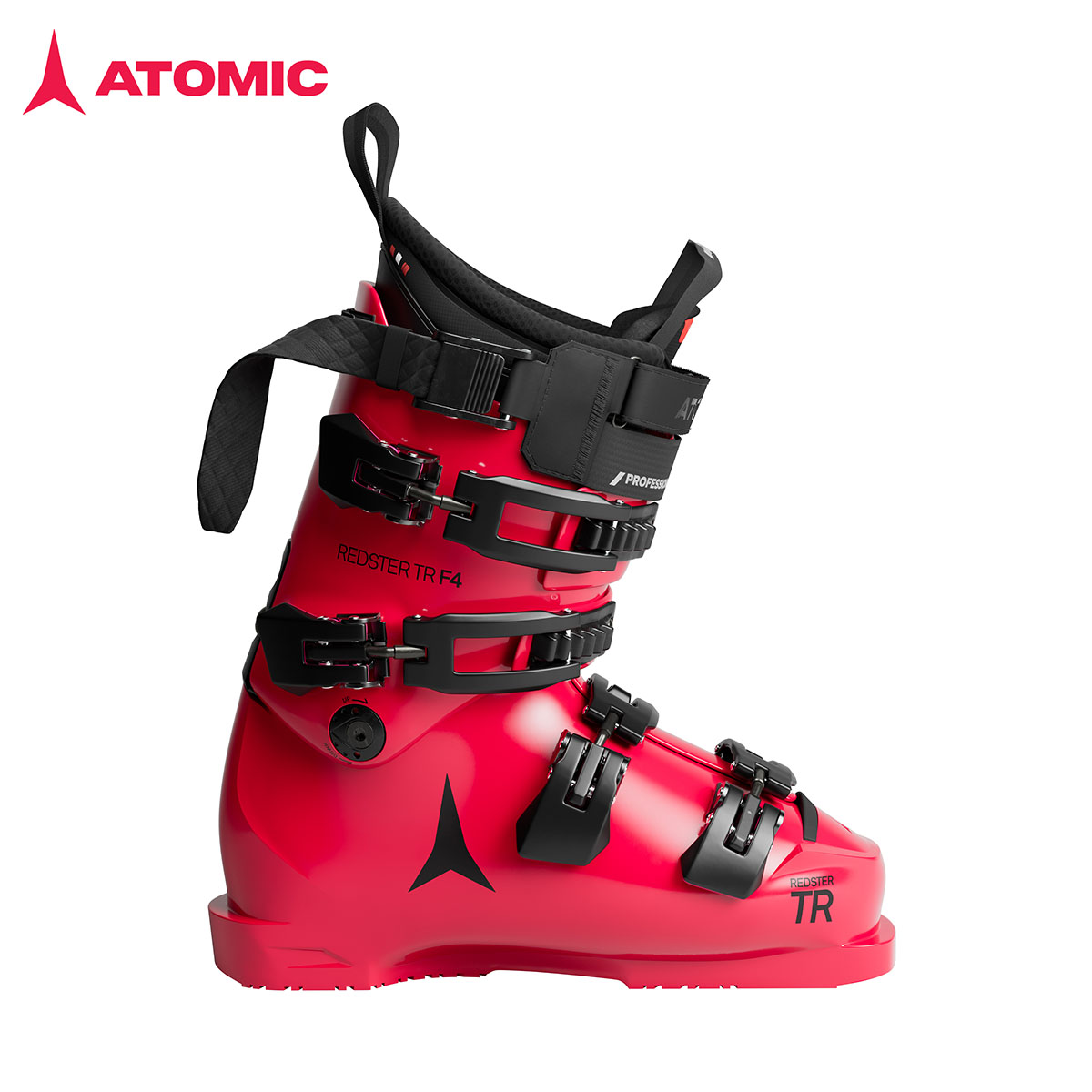 【新款預售】ATOMIC〔滑雪鞋〕＜2027＞REDSTER TR F4 / AE50317002