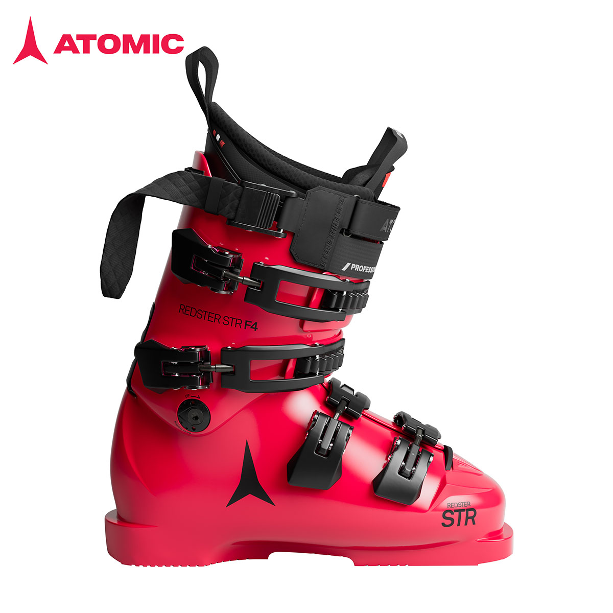 【新款預售】ATOMIC〔滑雪鞋〕＜2027＞REDSTER STR F4 / AE50317602