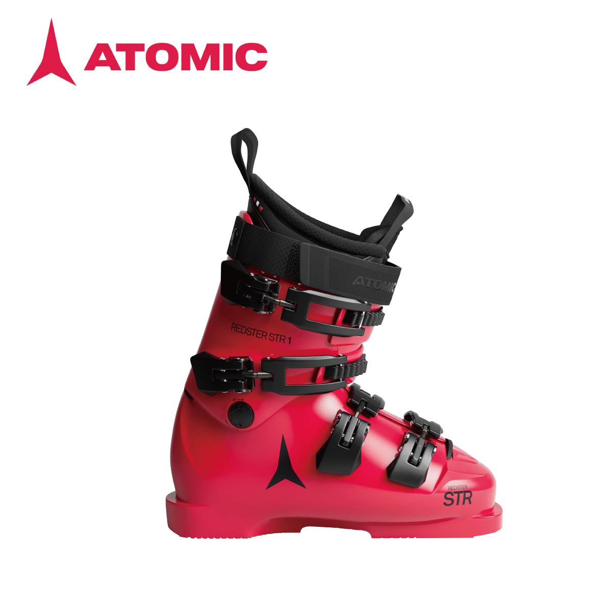 【新款预售】ATOMIC〔滑雪鞋 儿童 少年〕＜2027＞REDSTER STR 1 LC / AE50318202
