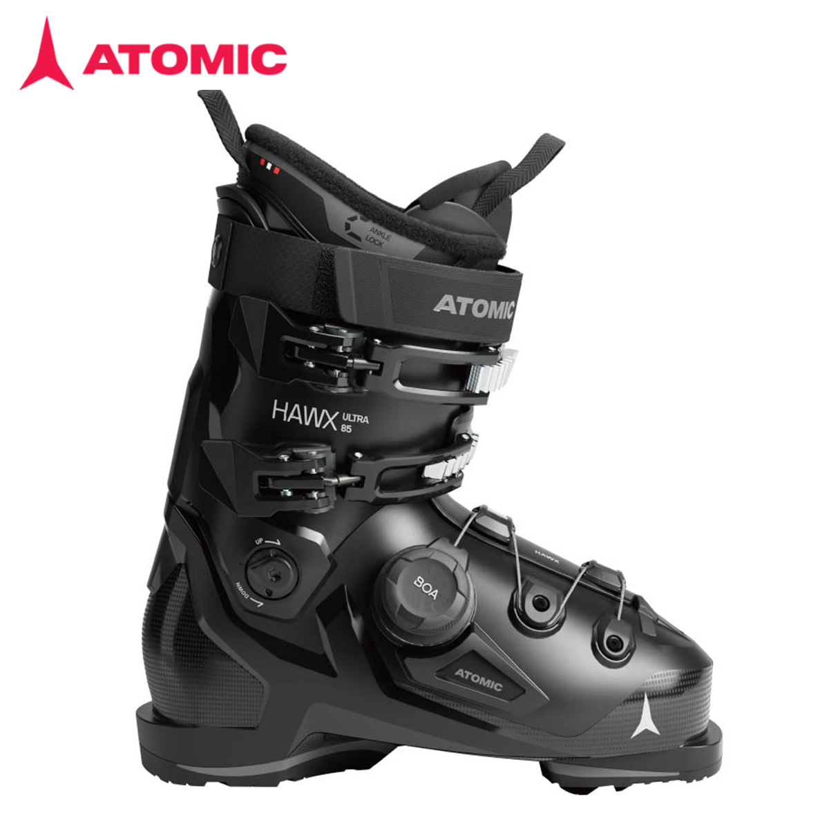 【新款预售】ATOMIC〔滑雪鞋 女款〕＜2027＞HAWX ULTRA 85 BOA W / AE50335602【BOA Fit System】