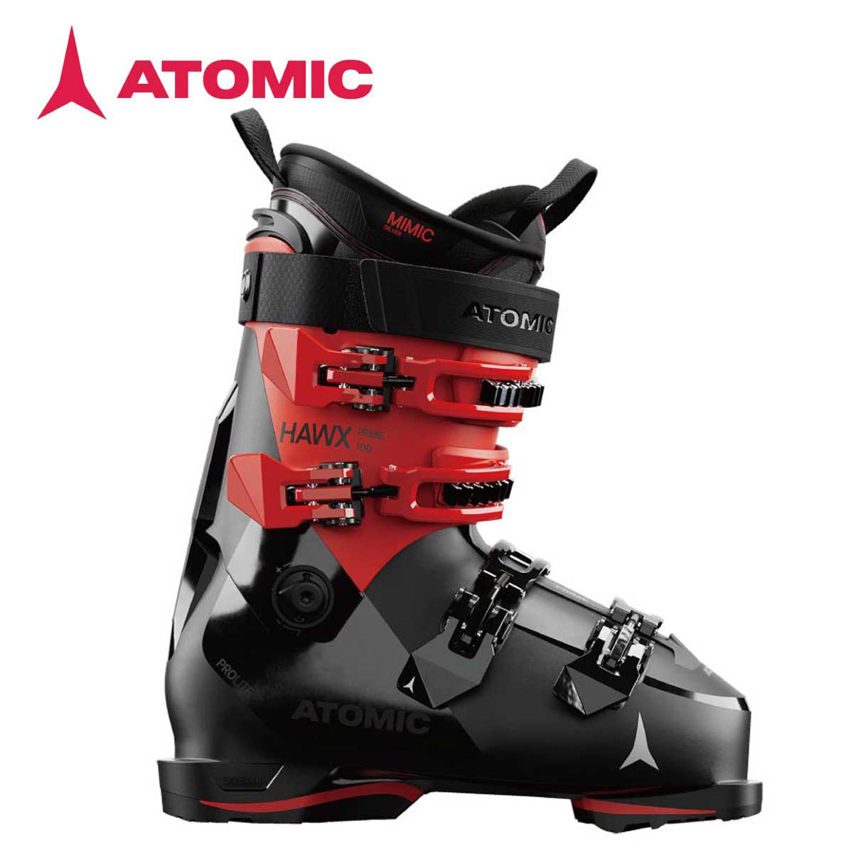 【新款預售】ATOMIC〔滑雪鞋〕＜2027＞HAWX PRIME 100 / AE5034100