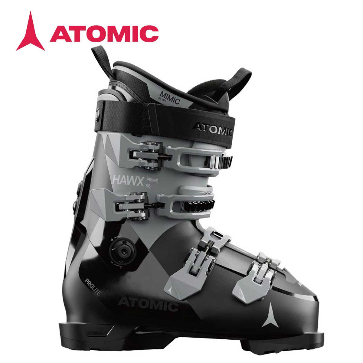 【新款预售】ATOMIC〔滑雪鞋 女款〕＜2027＞HAWX PRIME 95 W / AE50343402