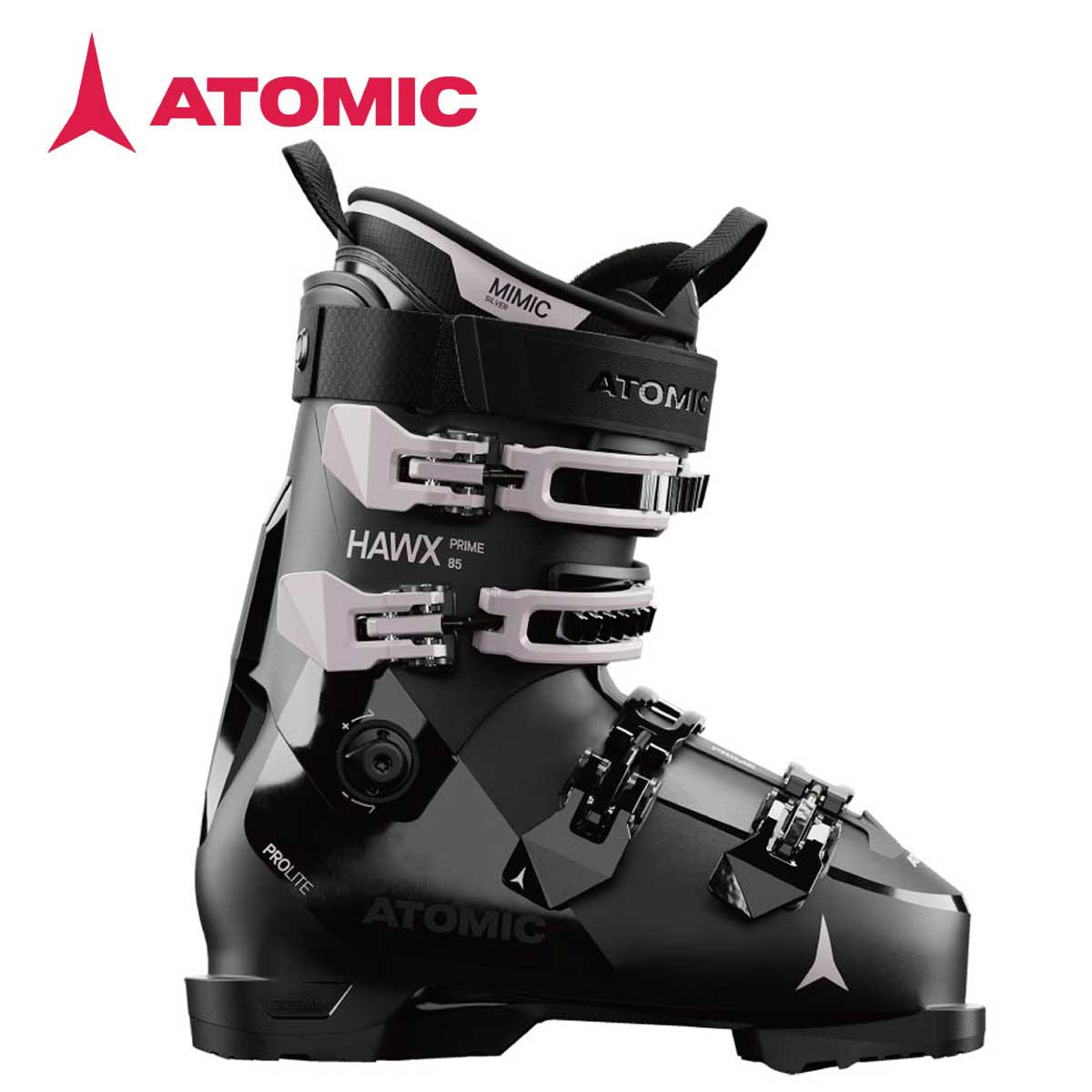 【新款预售】ATOMIC〔滑雪鞋 女款〕＜2027＞HAWX PRIME 85 W / AE50343602