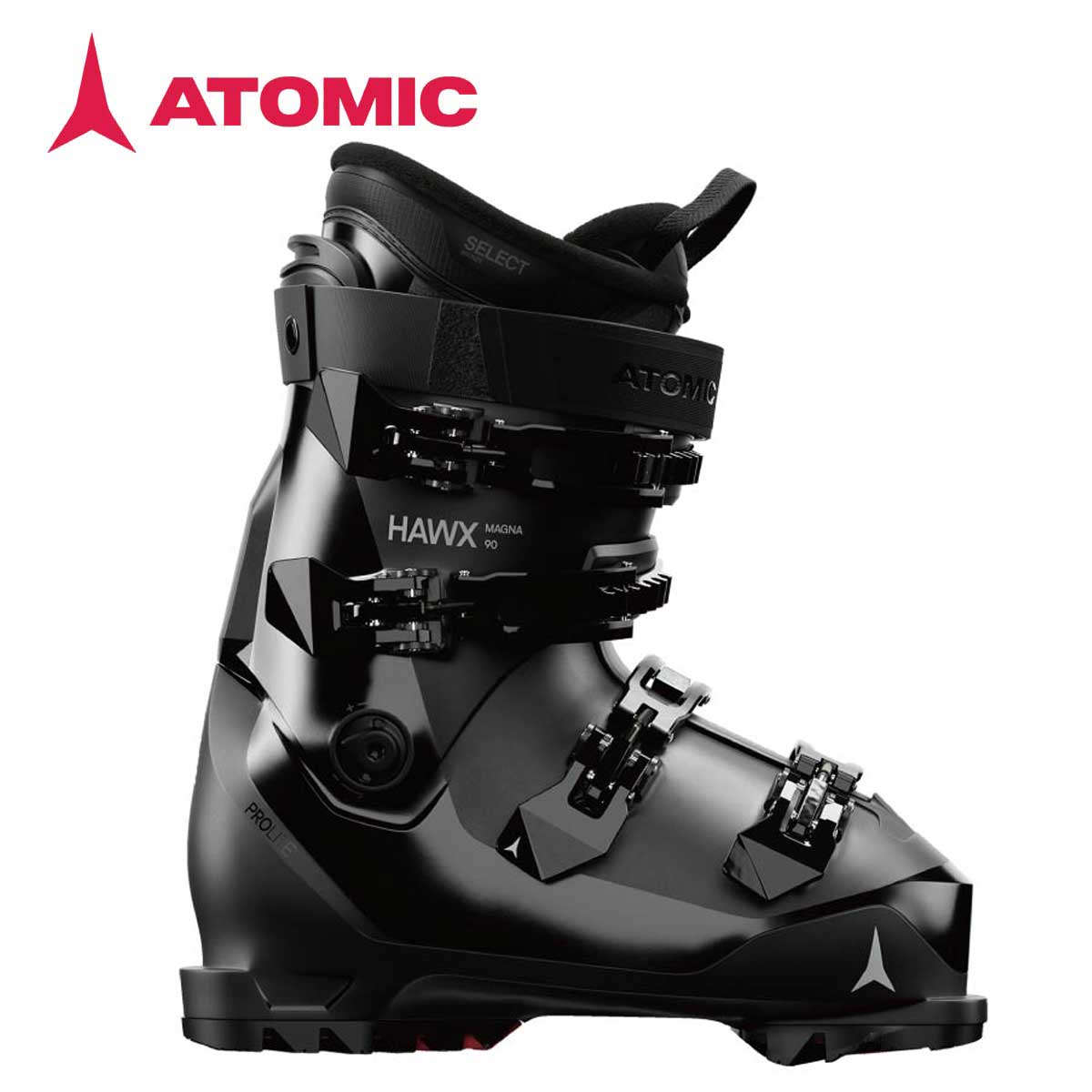 【新款預售】ATOMIC〔滑雪鞋〕＜2027＞HAWX MAGNA 90 / AE50347002