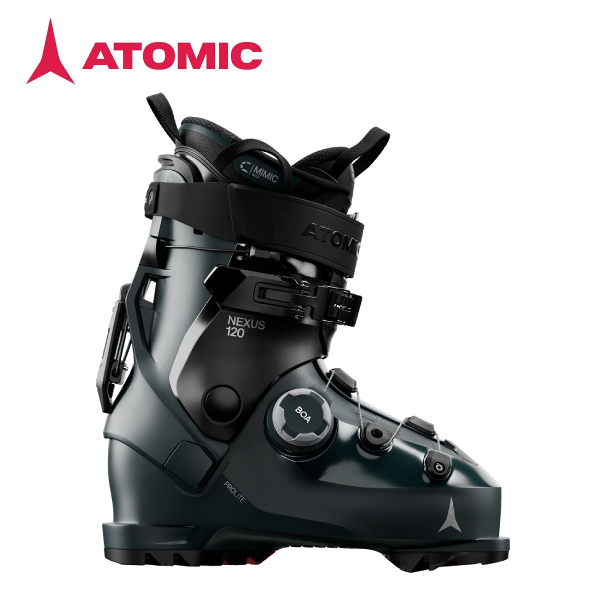 【新款预售】ATOMIC〔滑雪鞋〕＜2027＞NEXUS 120 BOA / AE5035220【BOA Fit System】