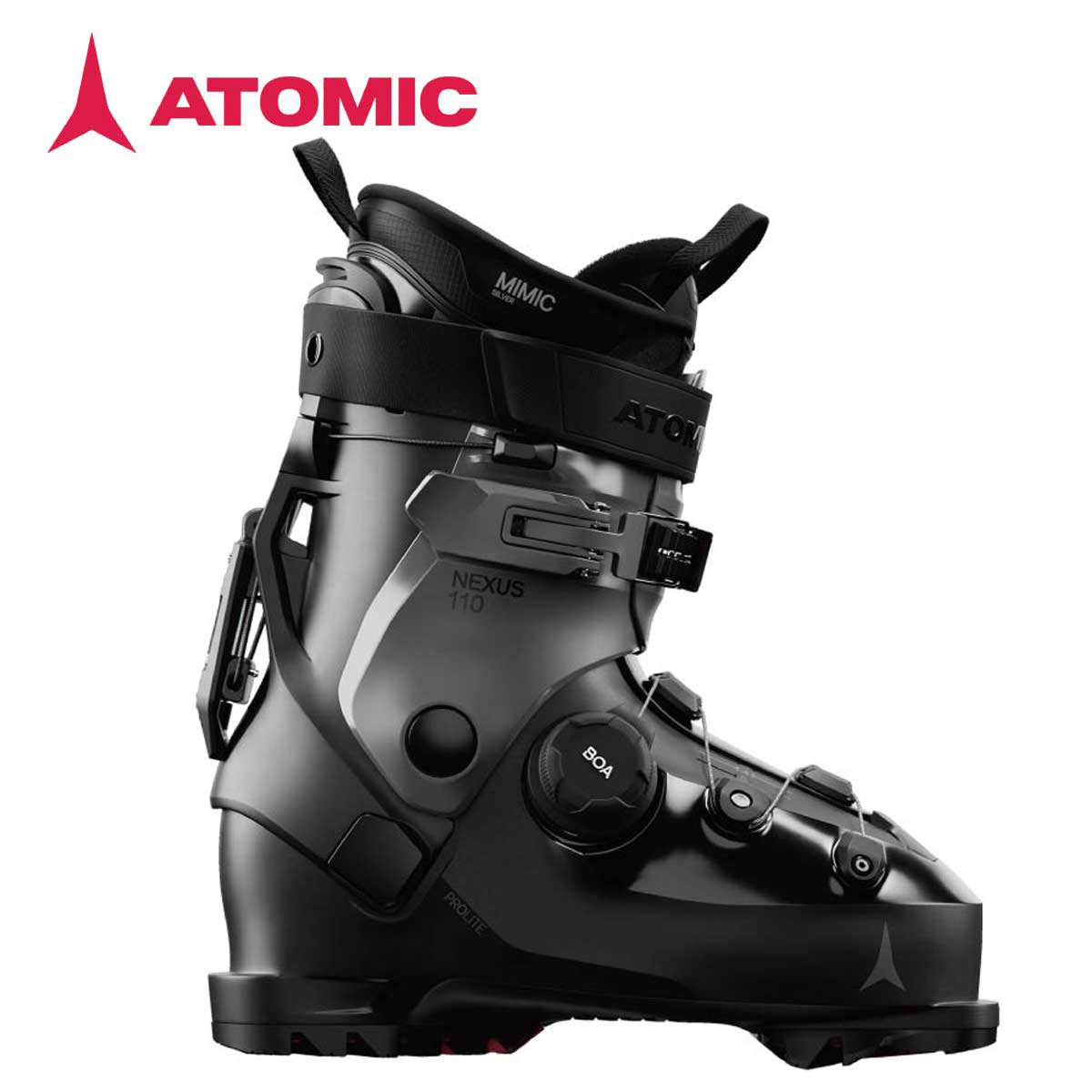 【新款預售】ATOMIC〔滑雪鞋〕＜2027＞NEXUS 110 BOA / AE5035240【BOA Fit System】