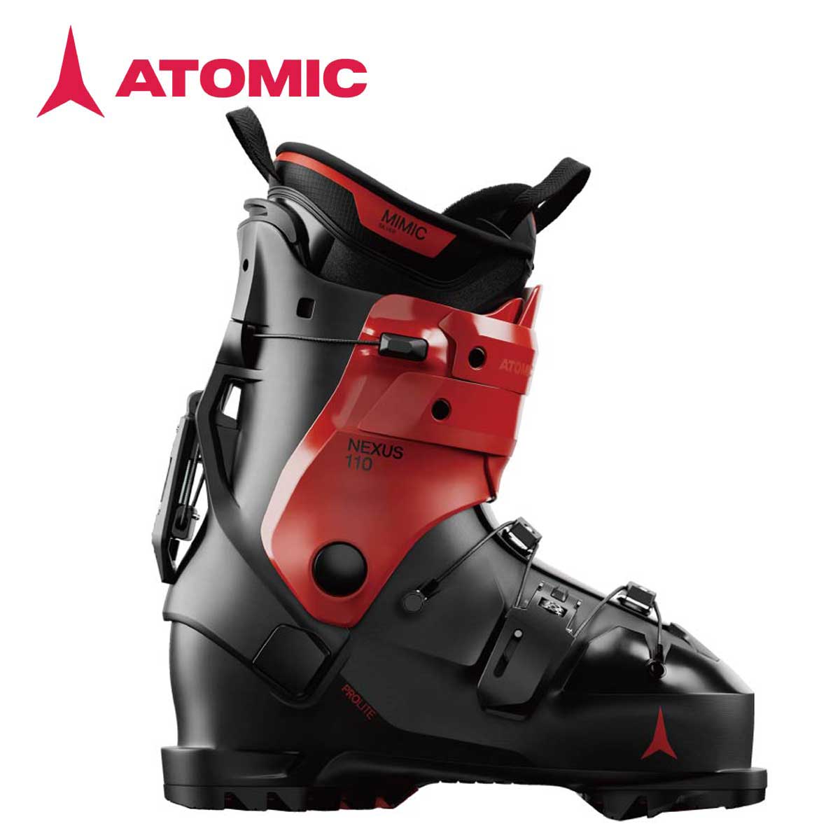 【新款預售】ATOMIC〔滑雪鞋〕＜2027＞NEXUS 110 / AE5035260