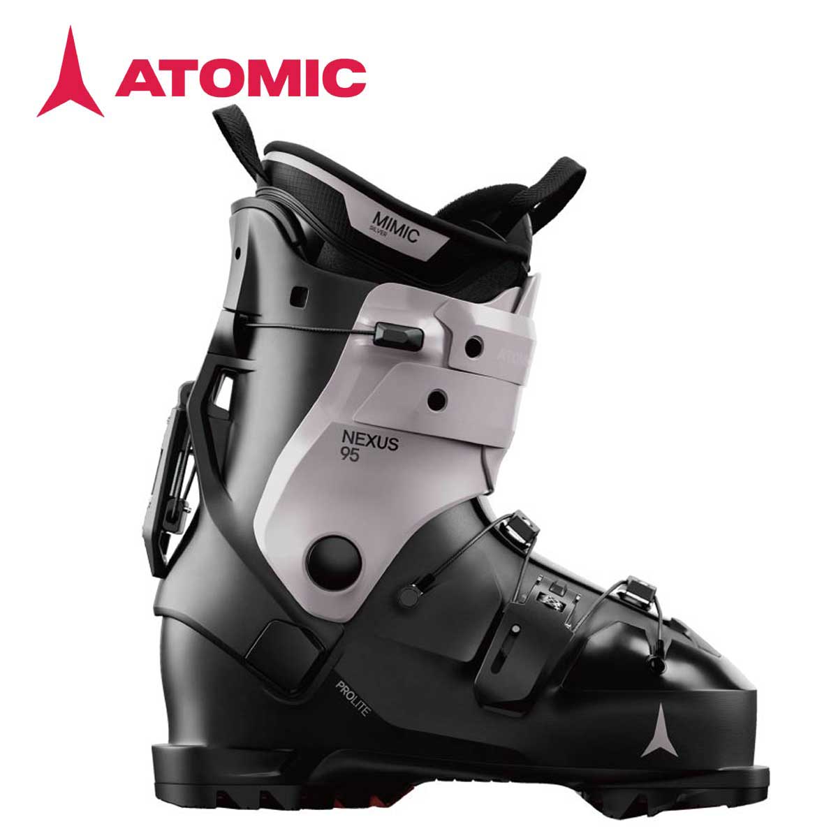 【新款预售】ATOMIC〔滑雪鞋 女款〕＜2027＞NEXUS 95 W / AE50353202