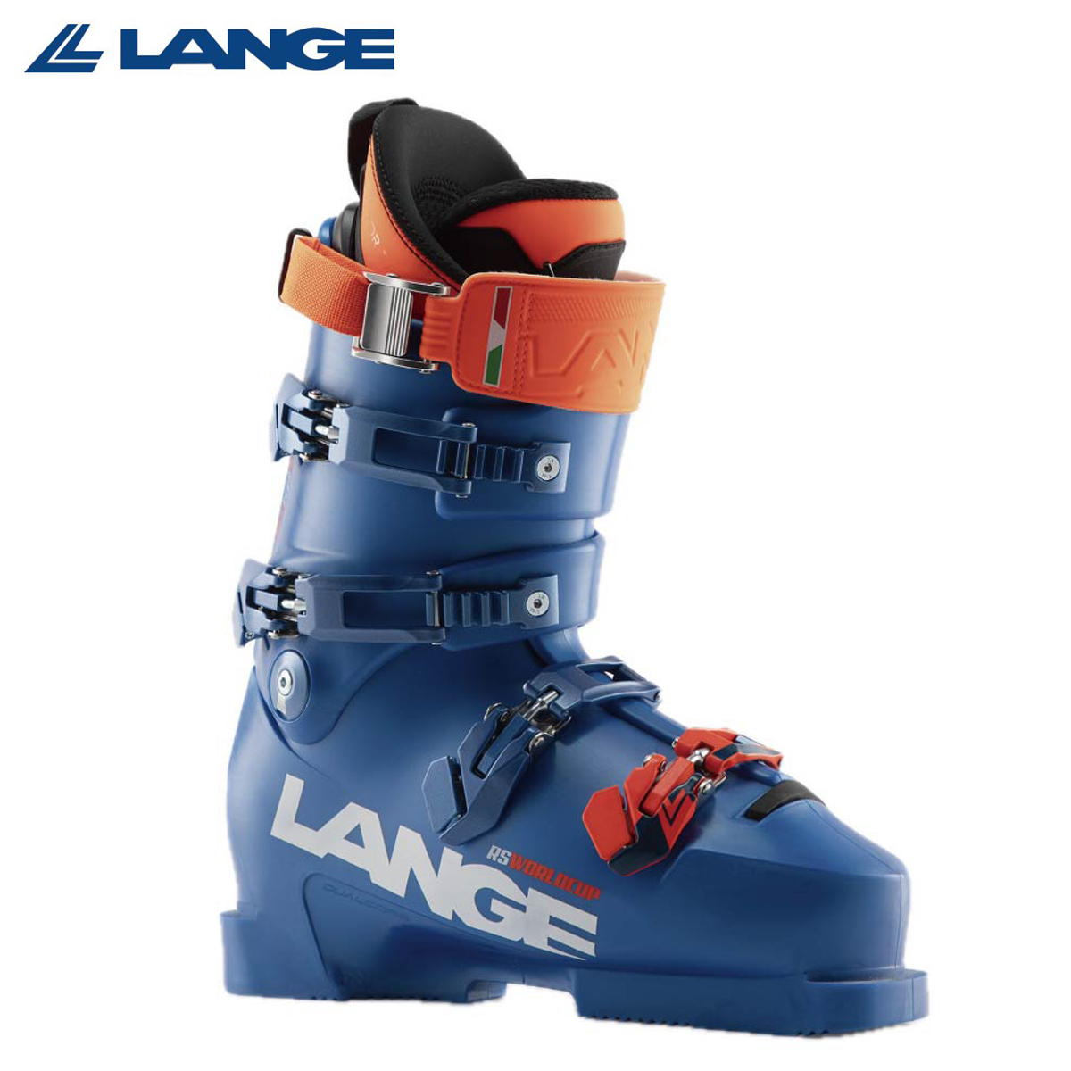 【新款预售】LANGE〔滑雪鞋〕＜2027＞WORLD CUP RS ZA / LBN9260-P-2
